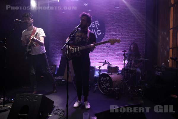 BEACH BUGS - 2019-03-11 - PARIS - Supersonic - 